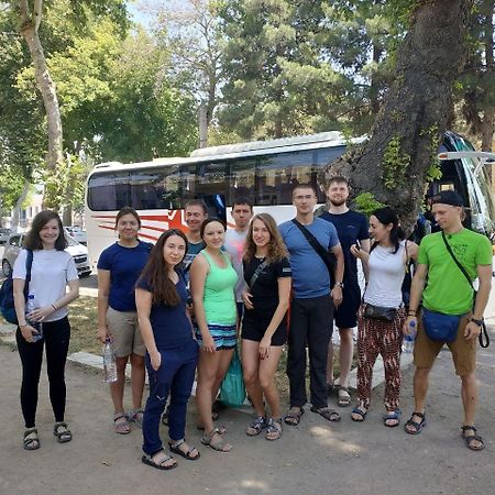Hostel & Guest House Sim Sim Near The Church Σαμαρκάνδη Εξωτερικό φωτογραφία