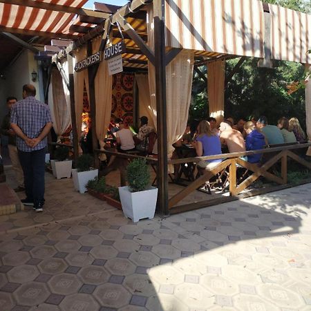 Hostel & Guest House Sim Sim Near The Church Σαμαρκάνδη Εξωτερικό φωτογραφία