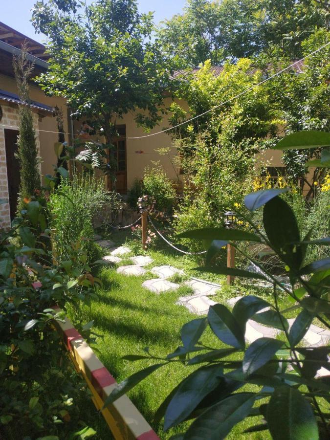 Hostel & Guest House Sim Sim Near The Church Σαμαρκάνδη Εξωτερικό φωτογραφία