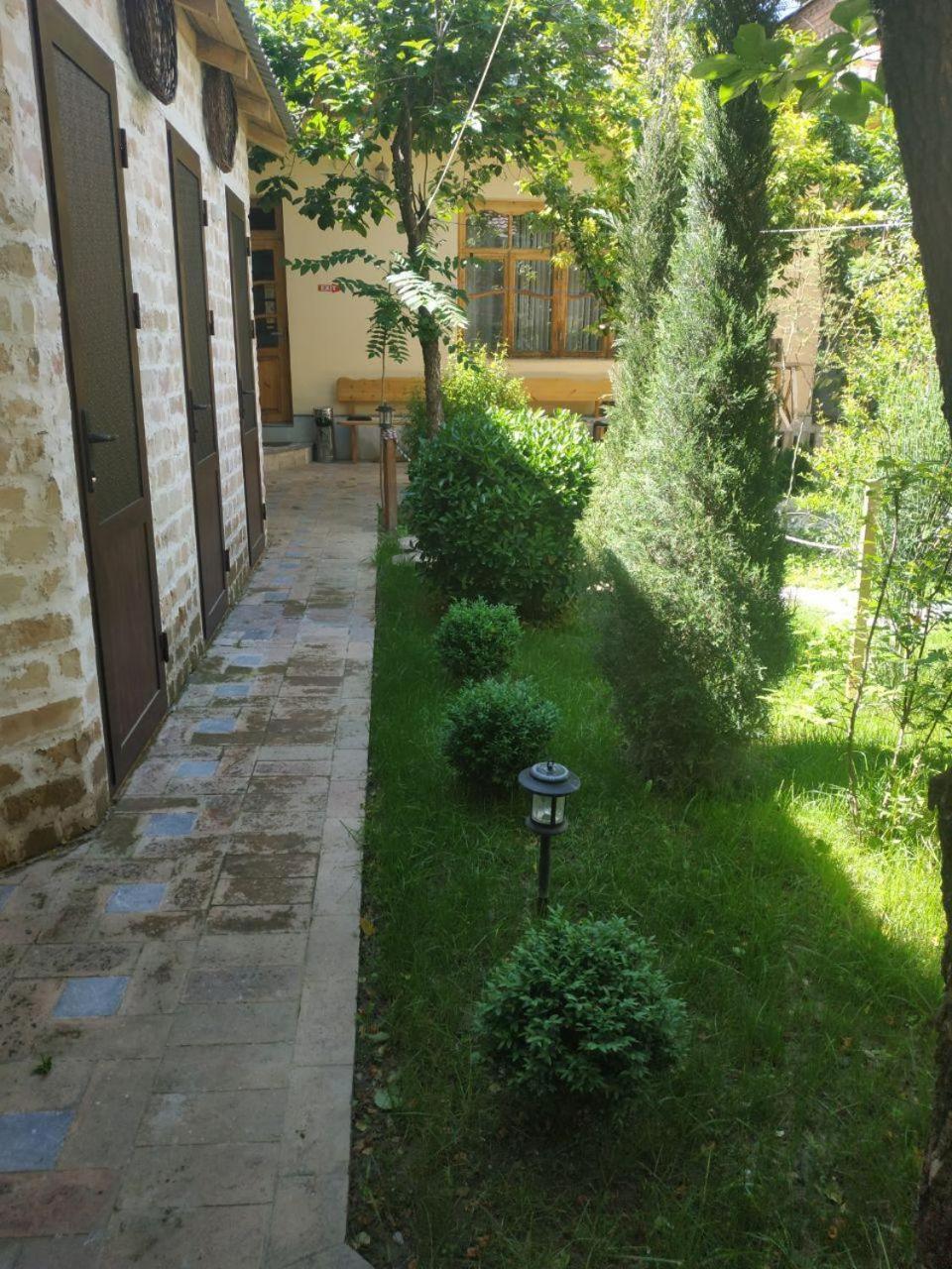 Sim Sim Hostel & Guest House Near The Church Σαμαρκάνδη Εξωτερικό φωτογραφία