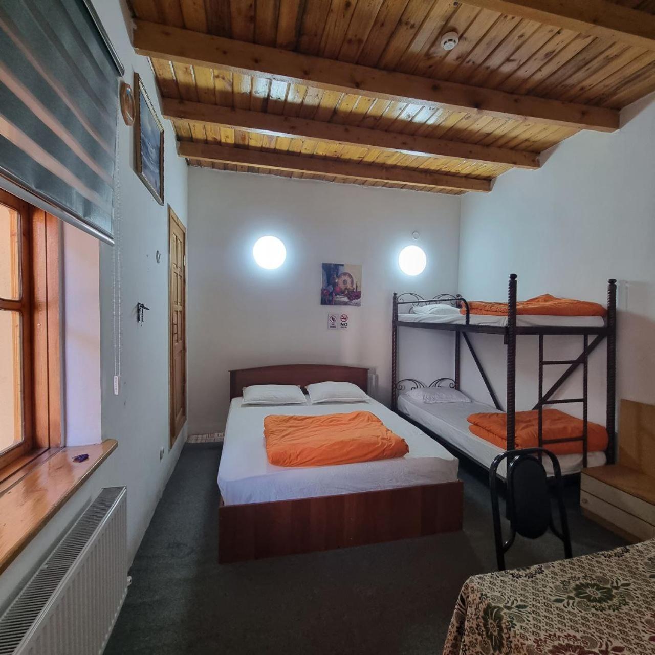 Hostel & Guest House Sim Sim Near The Church Σαμαρκάνδη Εξωτερικό φωτογραφία
