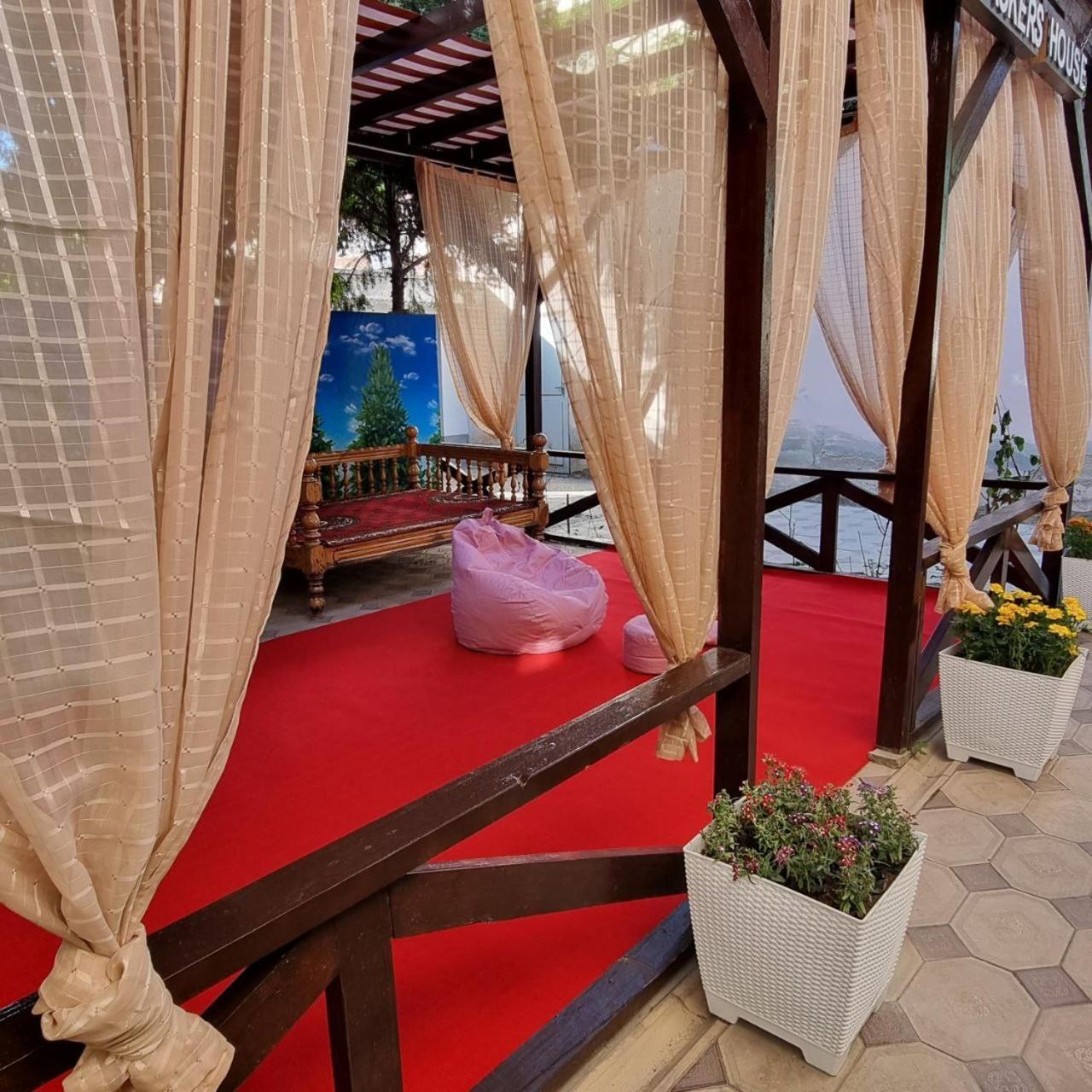 Sim Sim Hostel & Guest House Near The Church Σαμαρκάνδη Εξωτερικό φωτογραφία