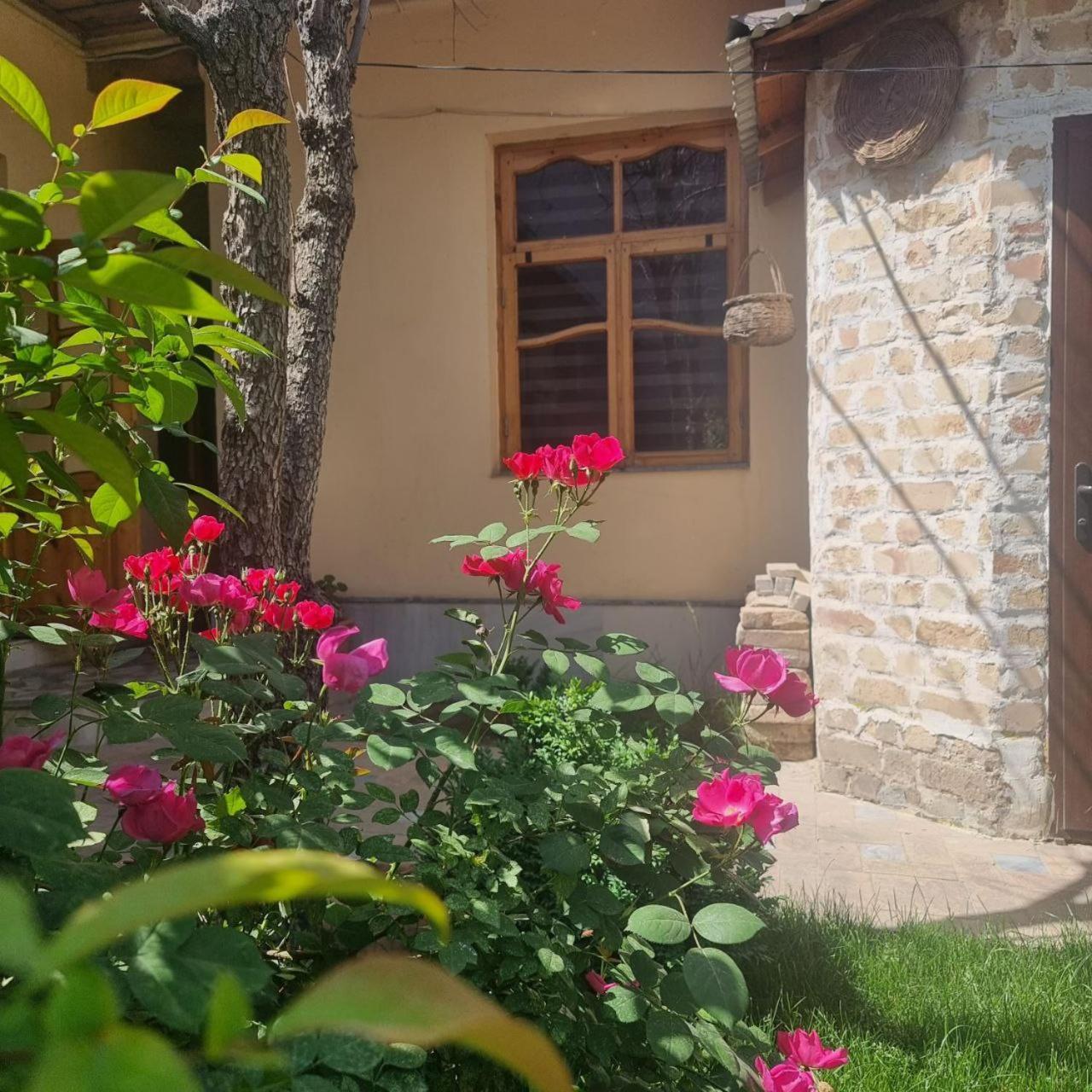 Sim Sim Hostel & Guest House Near The Church Σαμαρκάνδη Εξωτερικό φωτογραφία