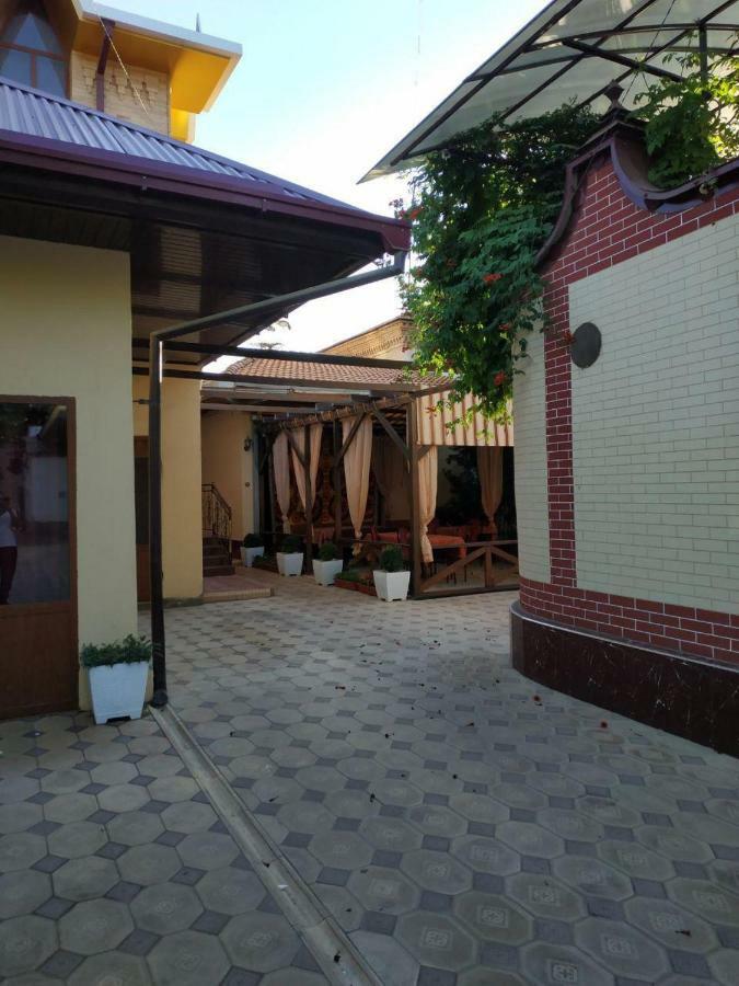 Sim Sim Hostel & Guest House Near The Church Σαμαρκάνδη Εξωτερικό φωτογραφία