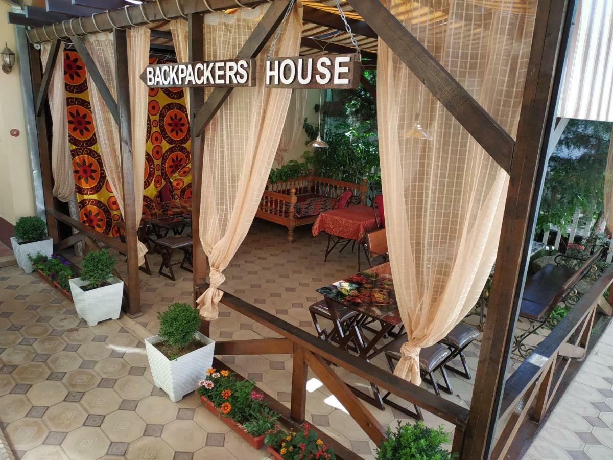 Sim Sim Hostel & Guest House Near The Church Σαμαρκάνδη Εξωτερικό φωτογραφία